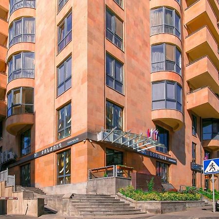 Bonjour Boutique Hotel Erivan Dış mekan fotoğraf