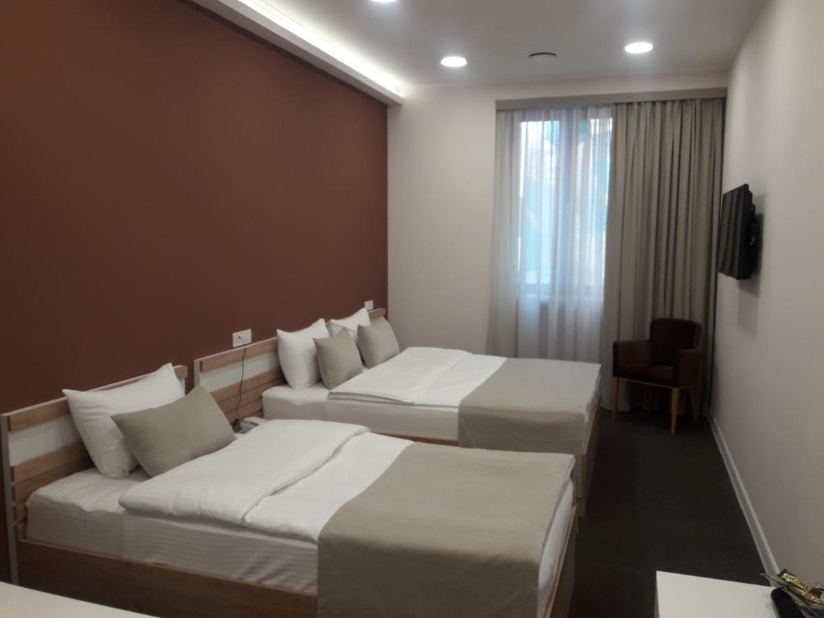 Bonjour Boutique Hotel Erivan Dış mekan fotoğraf
