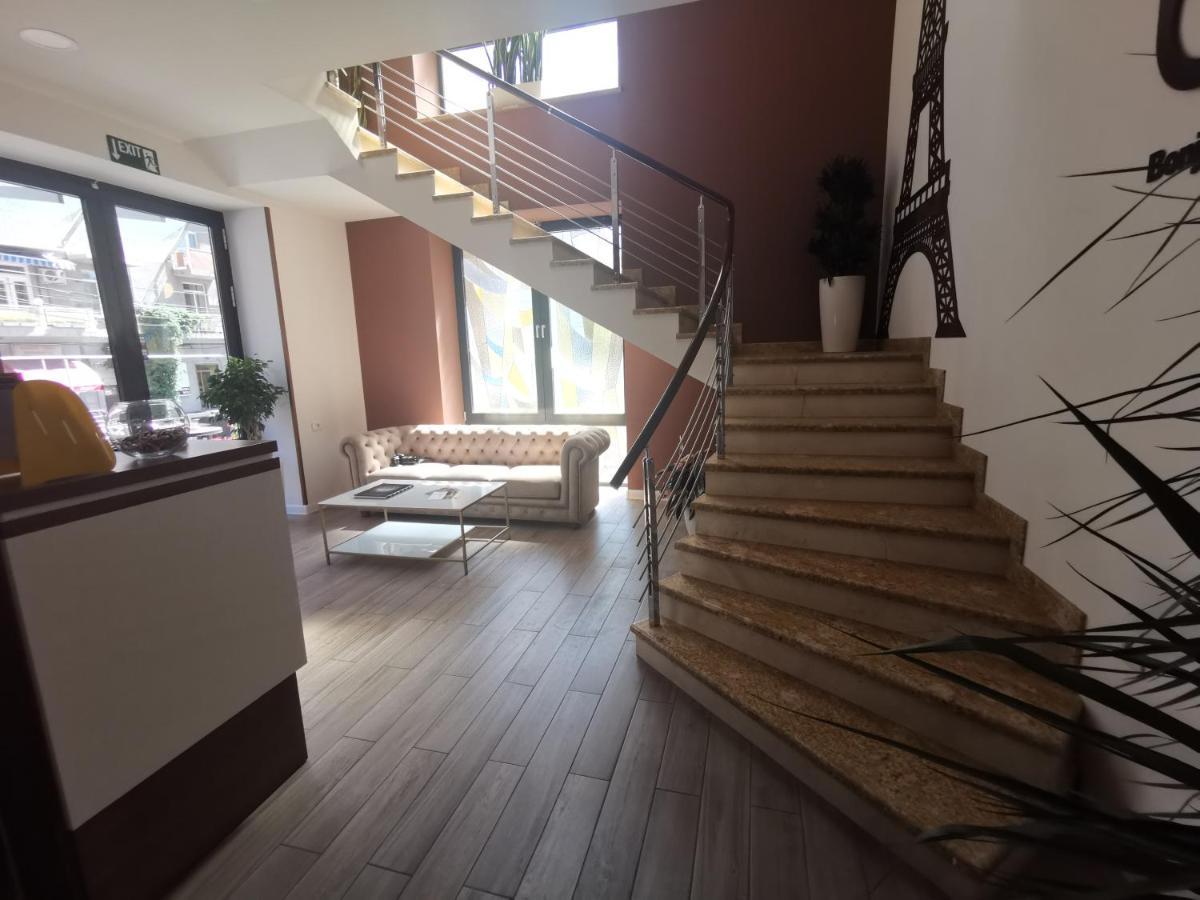 Bonjour Boutique Hotel Erivan Dış mekan fotoğraf