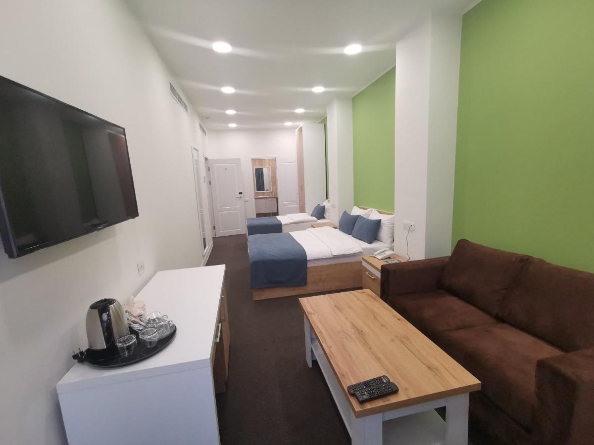 Bonjour Boutique Hotel Erivan Dış mekan fotoğraf