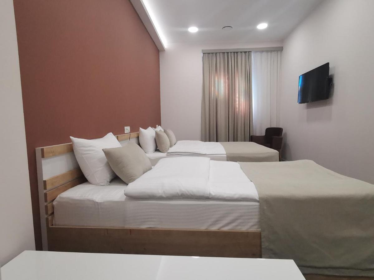 Bonjour Boutique Hotel Erivan Dış mekan fotoğraf