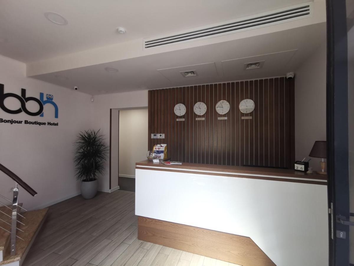 Bonjour Boutique Hotel Erivan Dış mekan fotoğraf