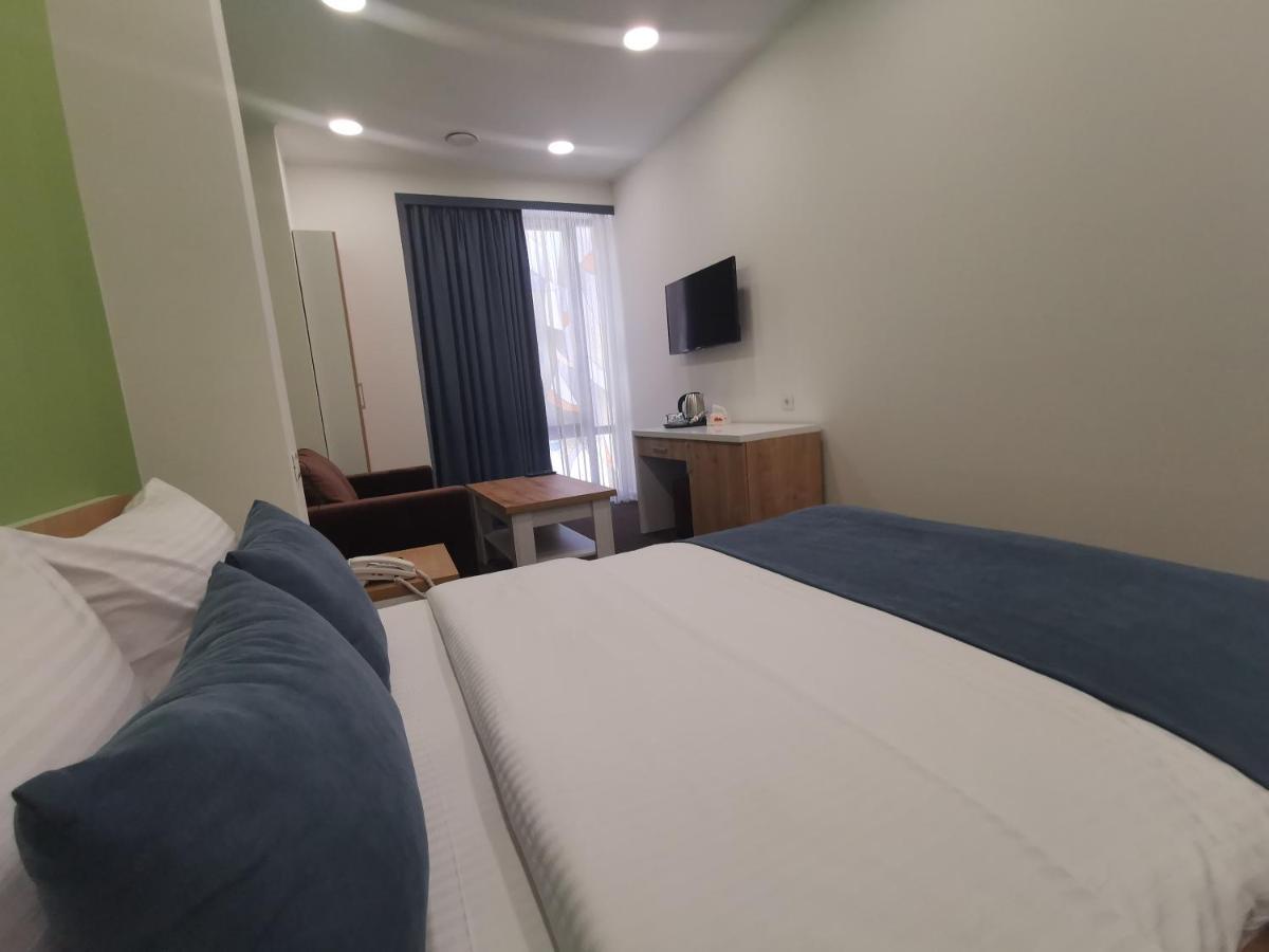 Bonjour Boutique Hotel Erivan Dış mekan fotoğraf
