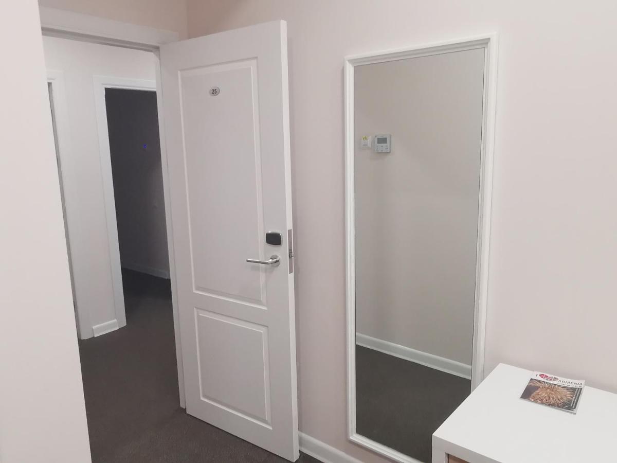Bonjour Boutique Hotel Erivan Dış mekan fotoğraf