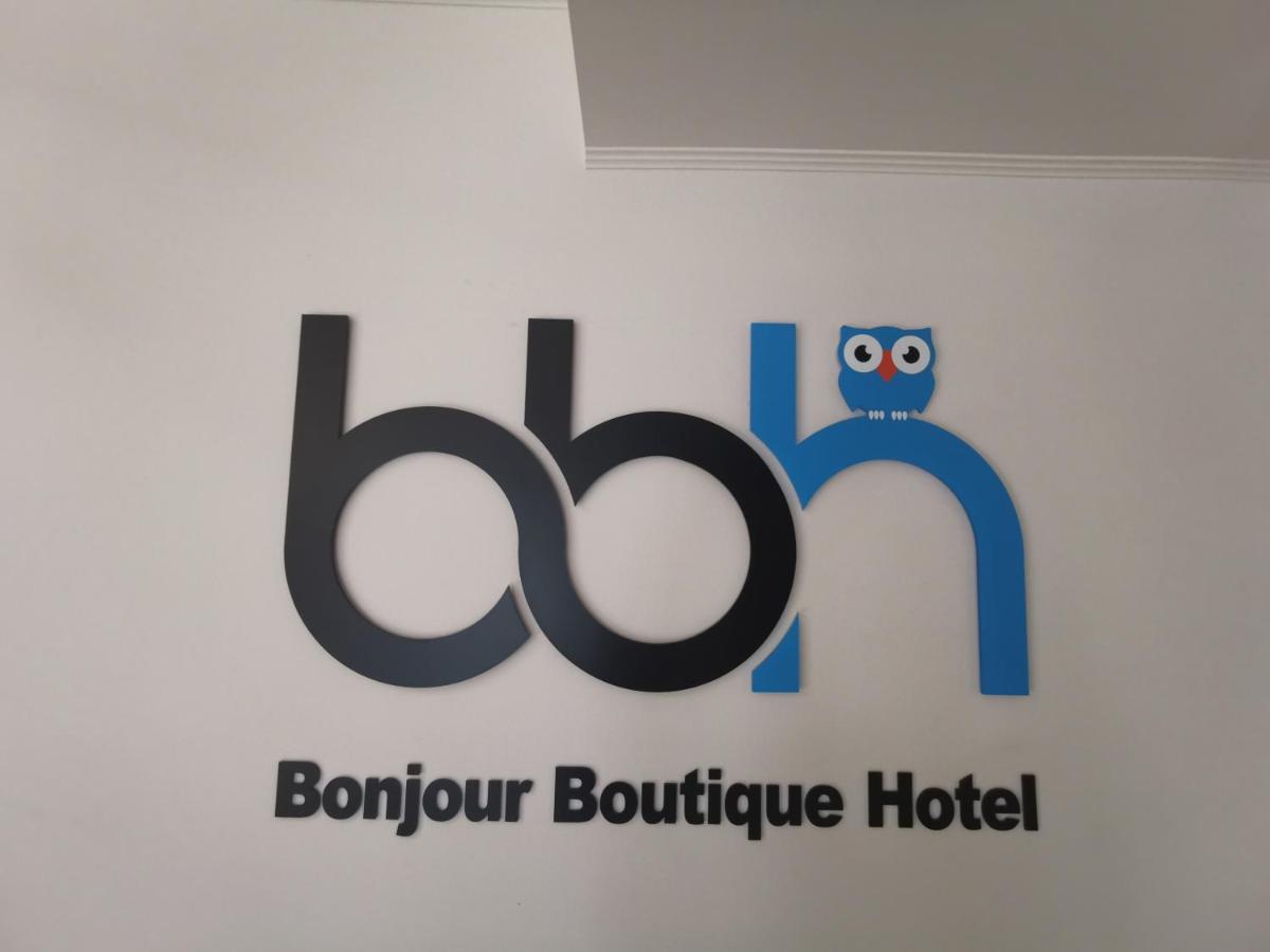 Bonjour Boutique Hotel Erivan Dış mekan fotoğraf
