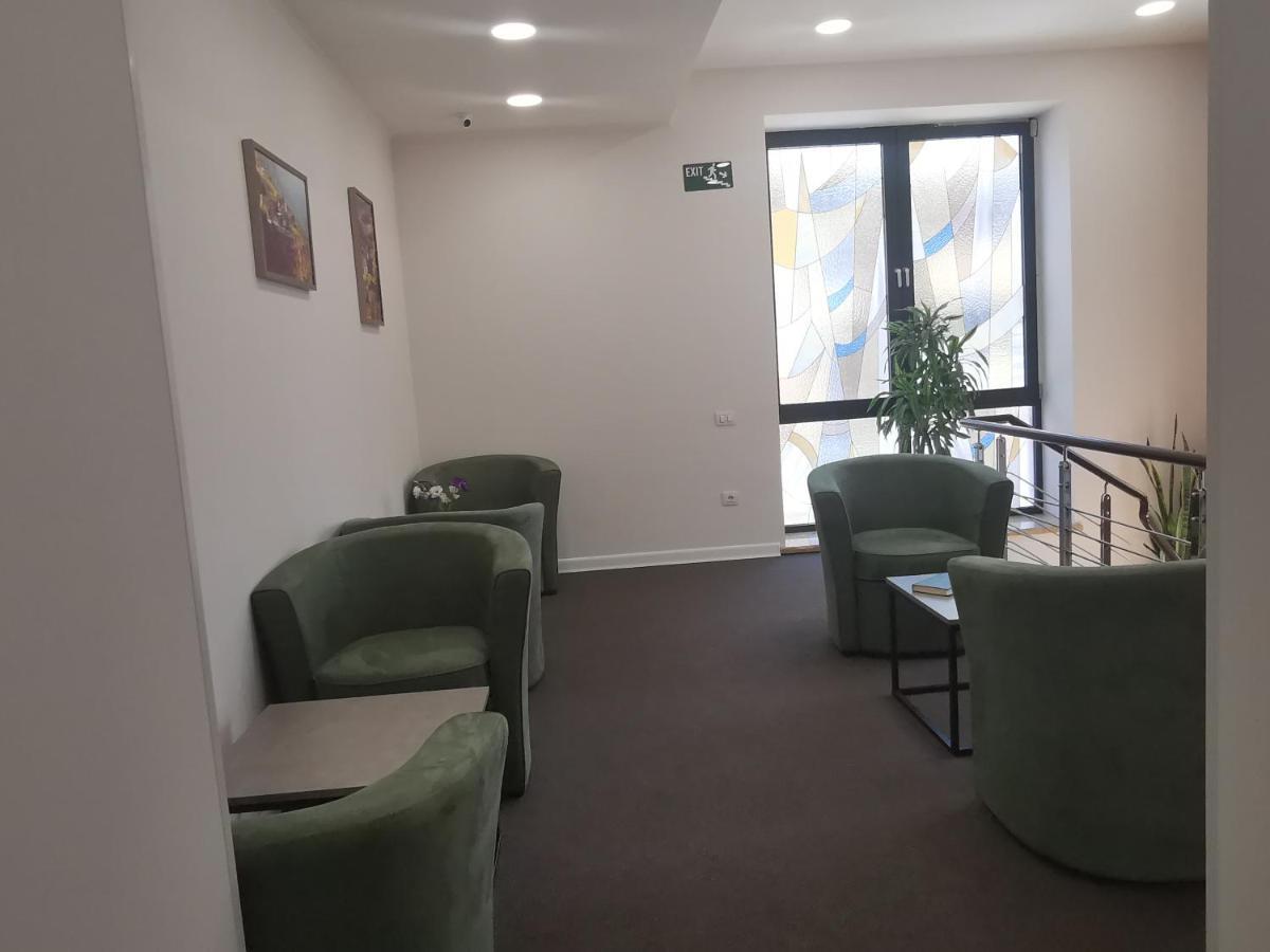 Bonjour Boutique Hotel Erivan Dış mekan fotoğraf
