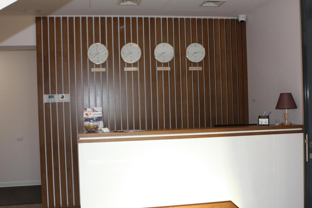 Bonjour Boutique Hotel Erivan Dış mekan fotoğraf