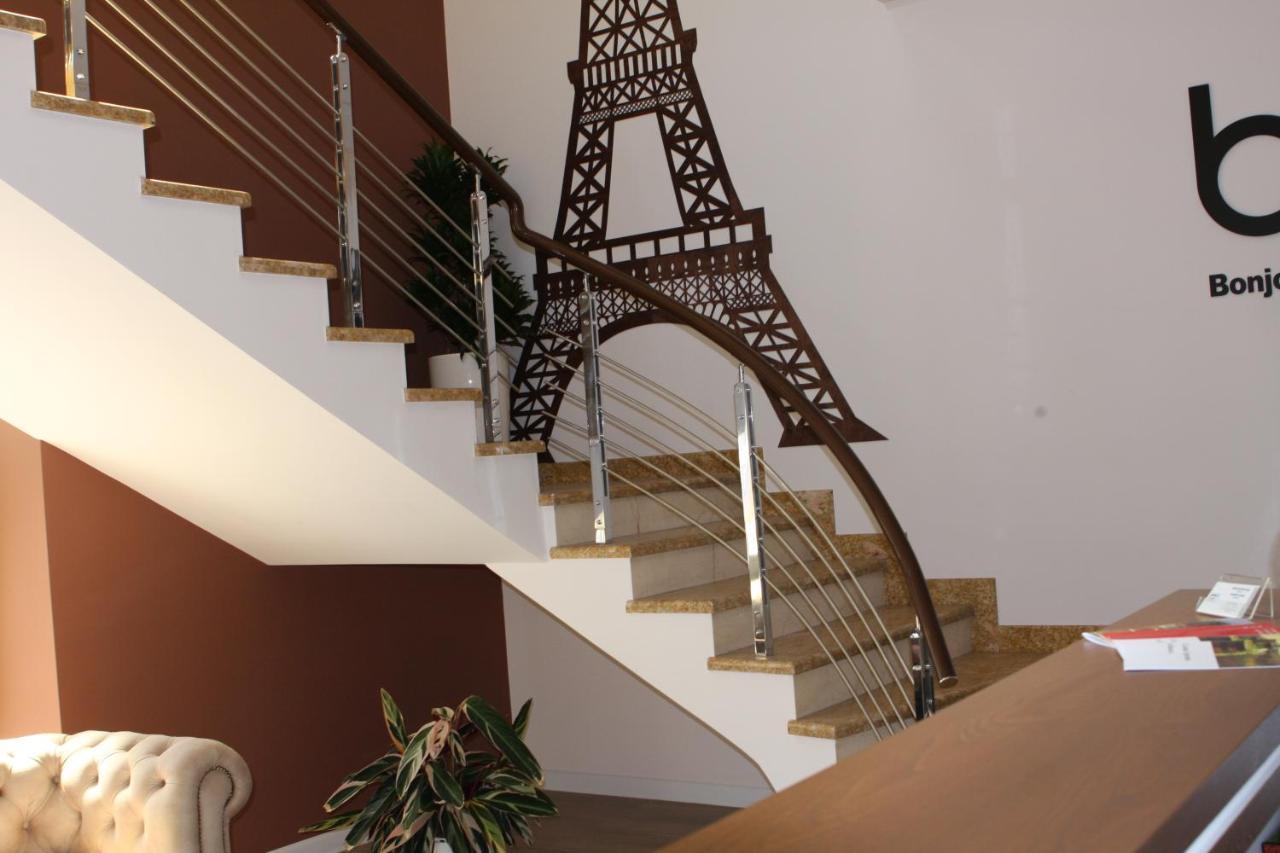 Bonjour Boutique Hotel Erivan Dış mekan fotoğraf