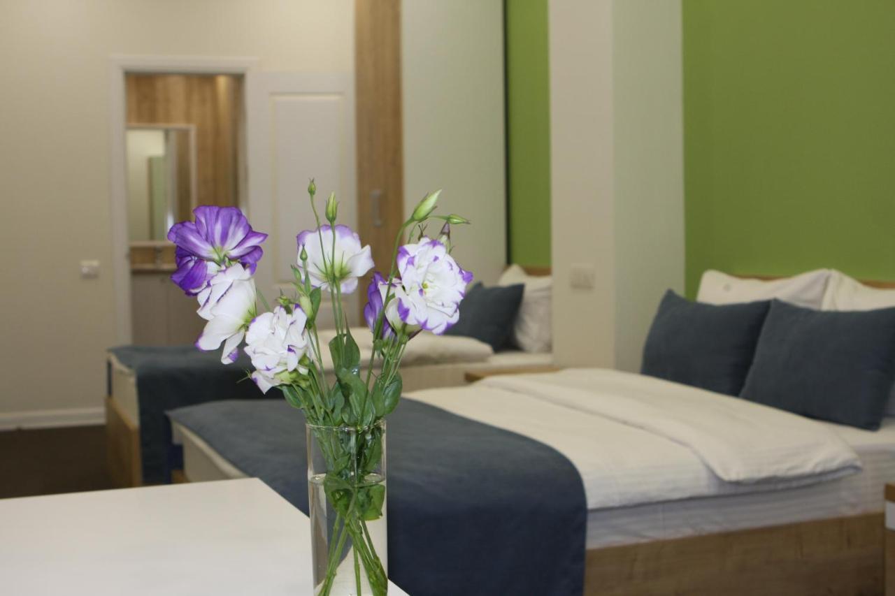 Bonjour Boutique Hotel Erivan Dış mekan fotoğraf