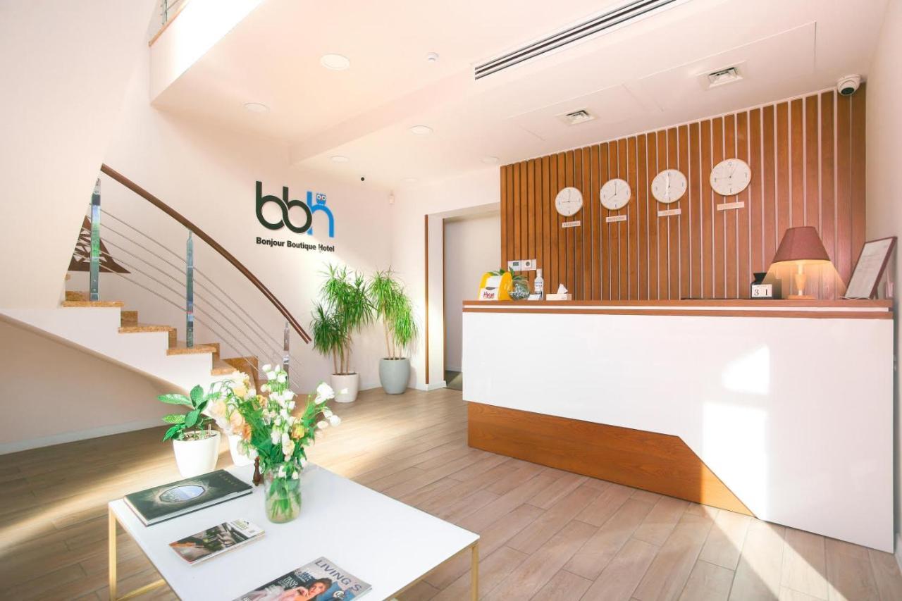 Bonjour Boutique Hotel Erivan Dış mekan fotoğraf