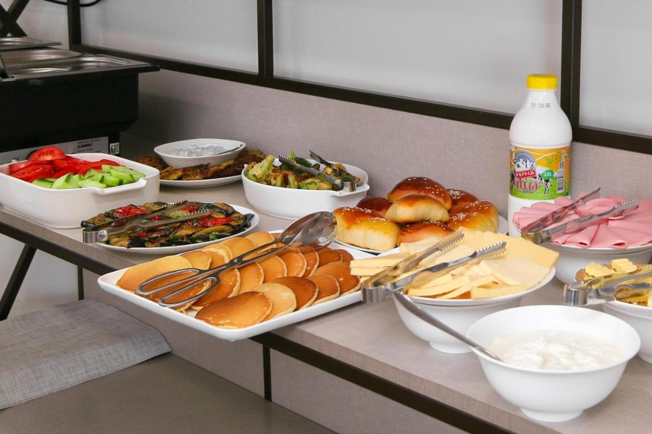 Bonjour Boutique Hotel Erivan Dış mekan fotoğraf