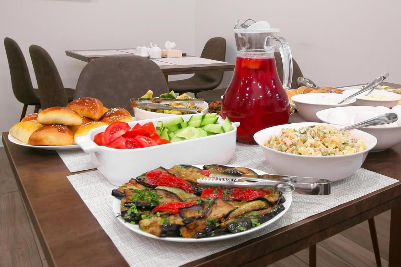 Bonjour Boutique Hotel Erivan Dış mekan fotoğraf