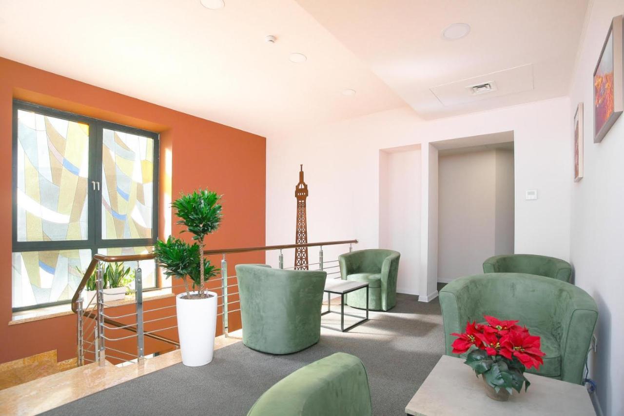 Bonjour Boutique Hotel Erivan Dış mekan fotoğraf