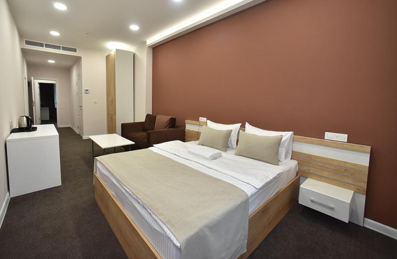 Bonjour Boutique Hotel Erivan Dış mekan fotoğraf
