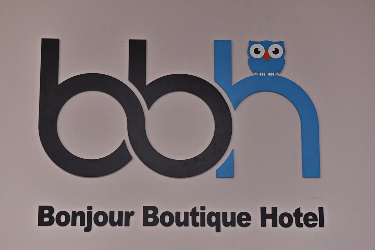 Bonjour Boutique Hotel Erivan Dış mekan fotoğraf