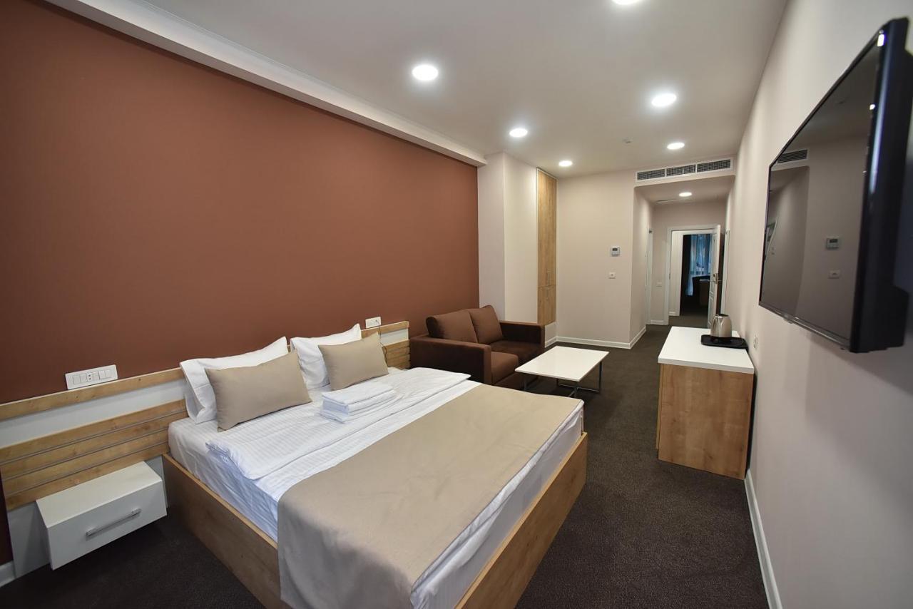Bonjour Boutique Hotel Erivan Dış mekan fotoğraf