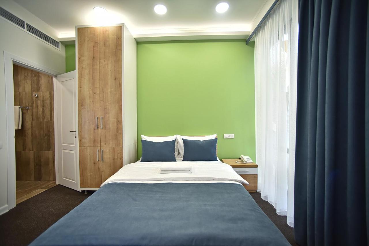Bonjour Boutique Hotel Erivan Dış mekan fotoğraf