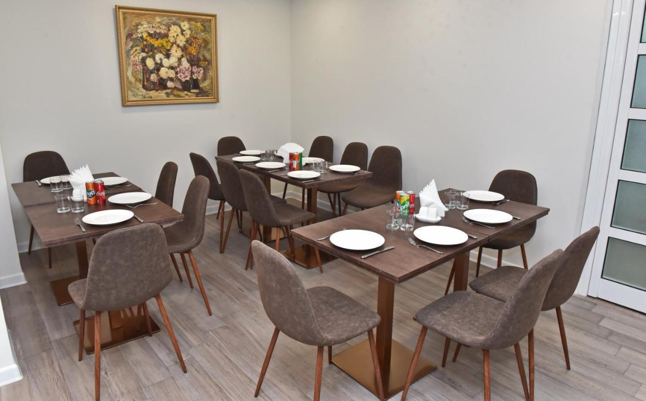 Bonjour Boutique Hotel Erivan Dış mekan fotoğraf