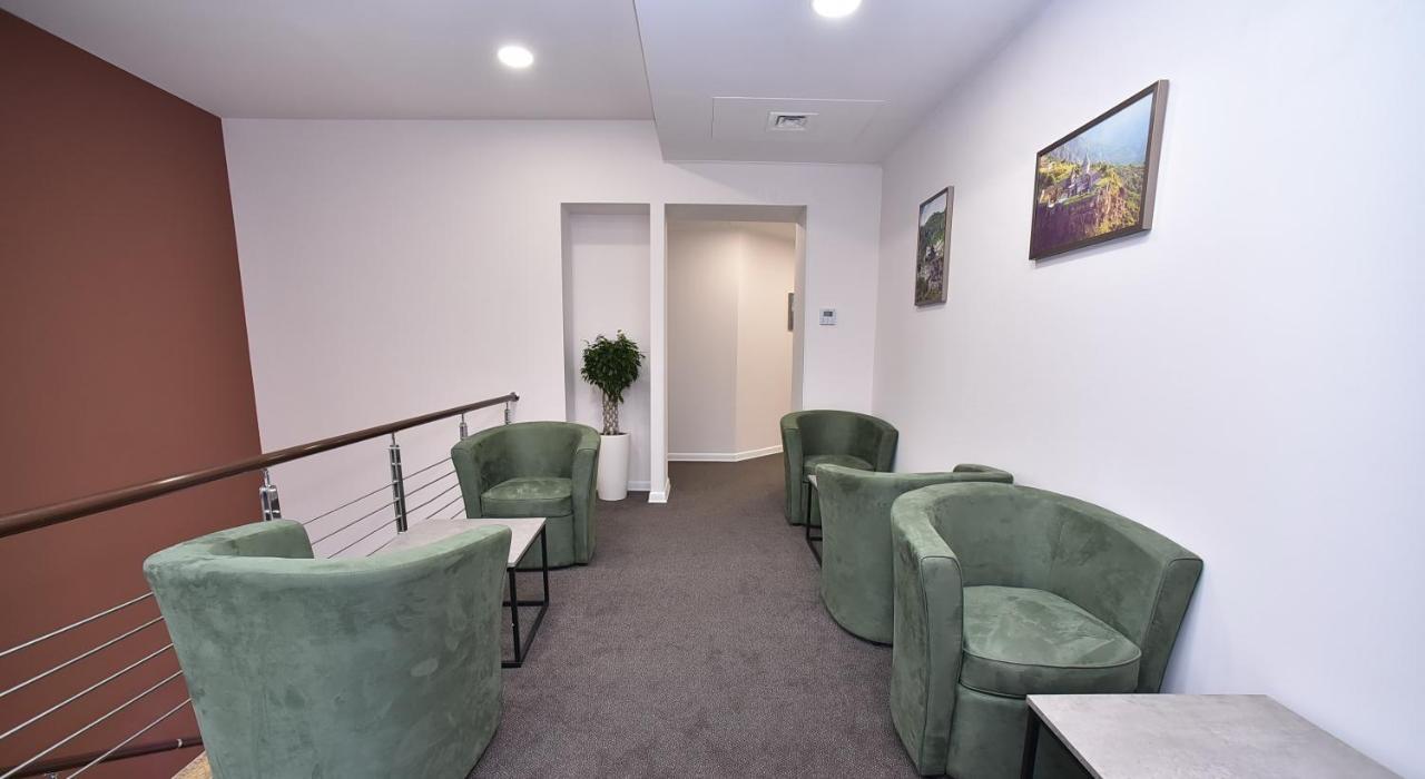 Bonjour Boutique Hotel Erivan Dış mekan fotoğraf