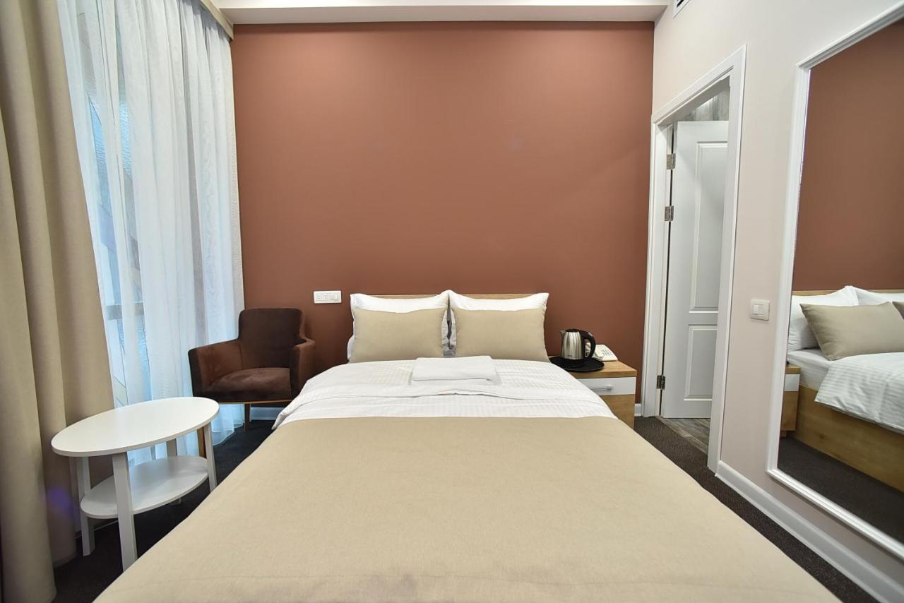 Bonjour Boutique Hotel Erivan Dış mekan fotoğraf