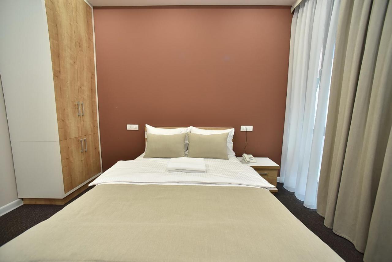 Bonjour Boutique Hotel Erivan Dış mekan fotoğraf