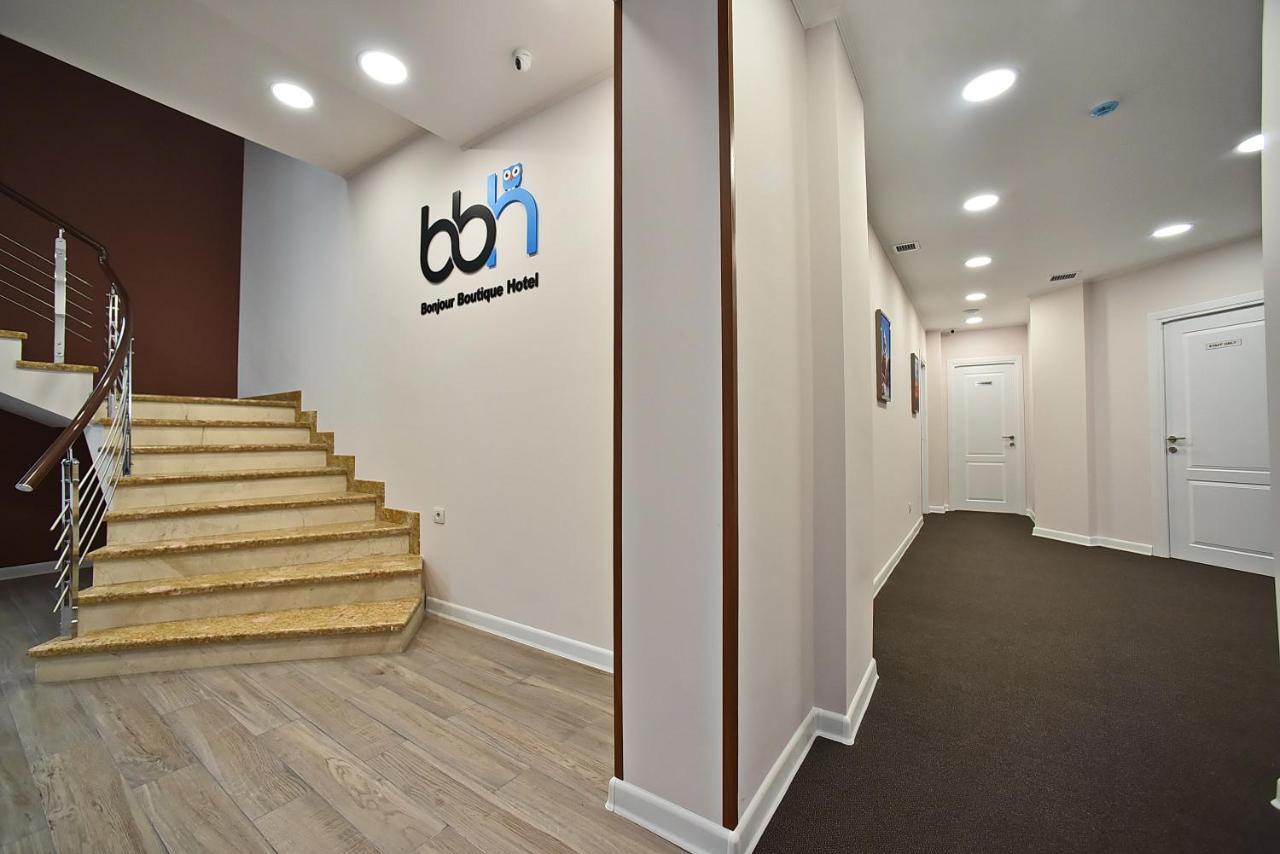 Bonjour Boutique Hotel Erivan Dış mekan fotoğraf