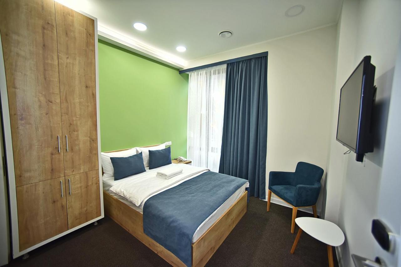 Bonjour Boutique Hotel Erivan Dış mekan fotoğraf