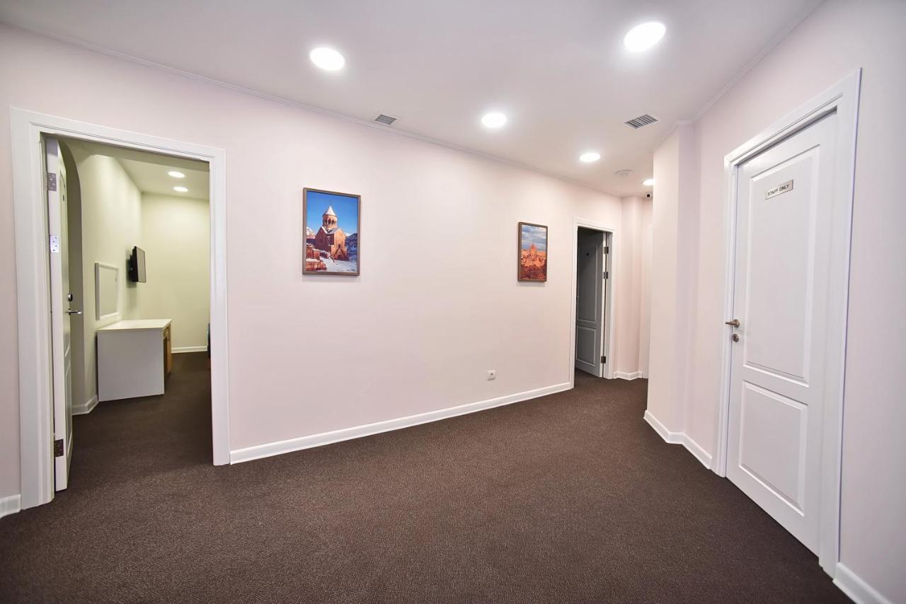 Bonjour Boutique Hotel Erivan Dış mekan fotoğraf