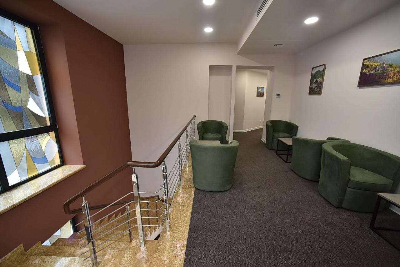 Bonjour Boutique Hotel Erivan Dış mekan fotoğraf