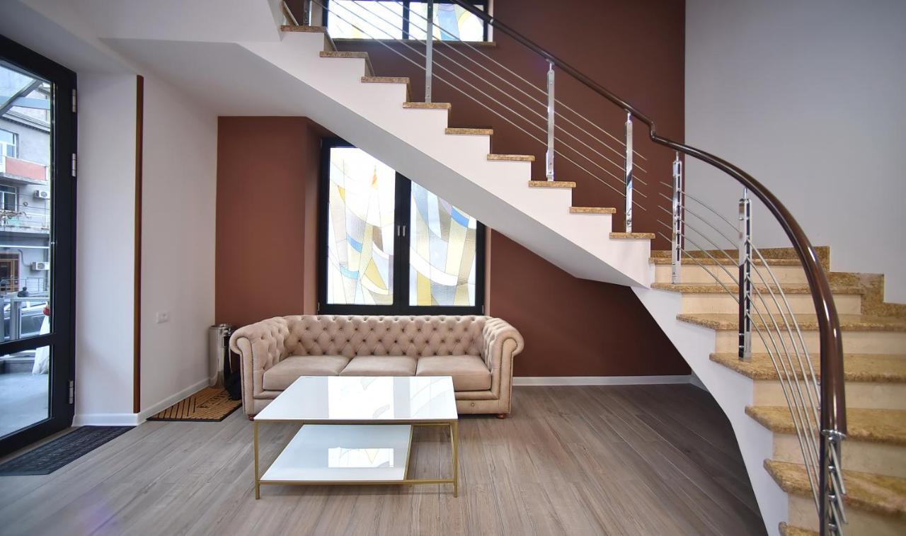 Bonjour Boutique Hotel Erivan Dış mekan fotoğraf