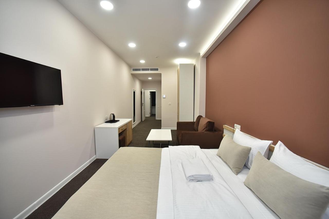 Bonjour Boutique Hotel Erivan Dış mekan fotoğraf