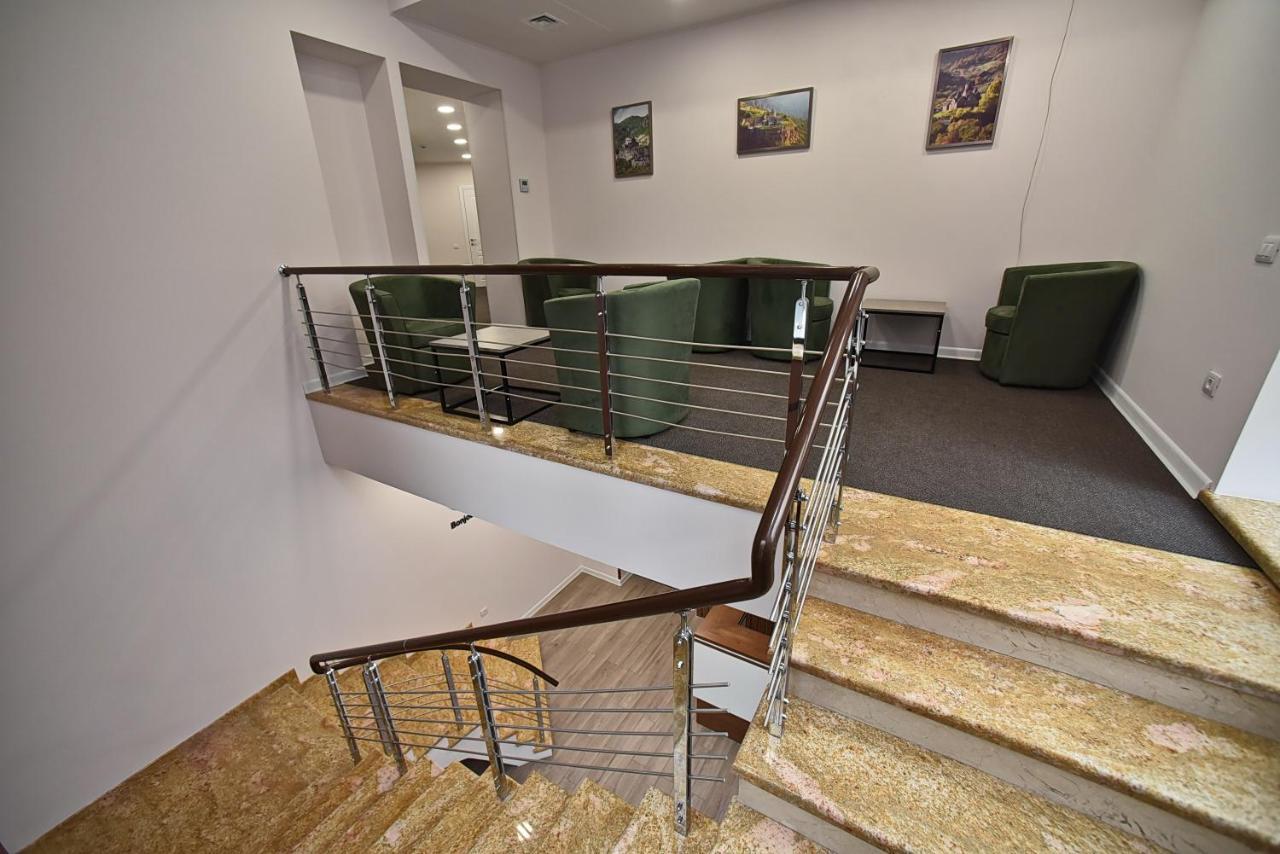 Bonjour Boutique Hotel Erivan Dış mekan fotoğraf