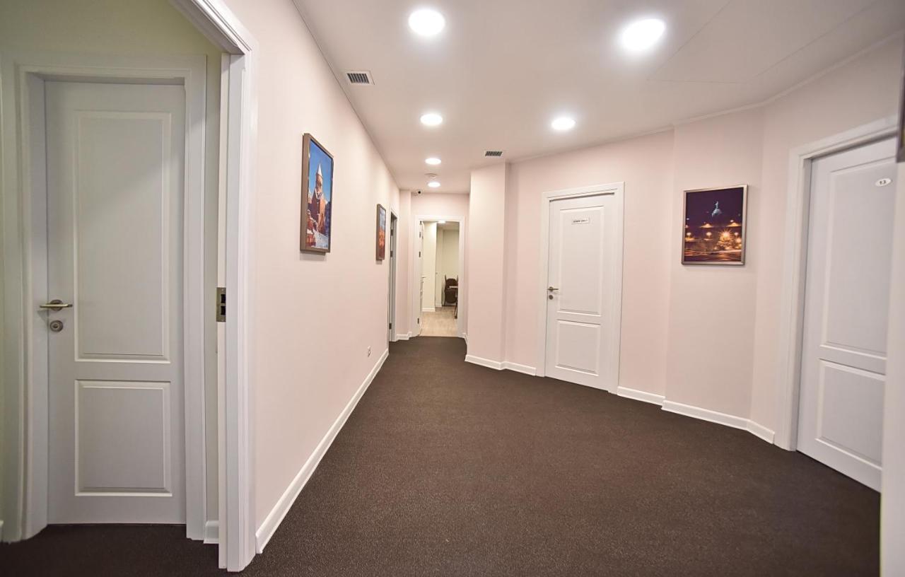 Bonjour Boutique Hotel Erivan Dış mekan fotoğraf