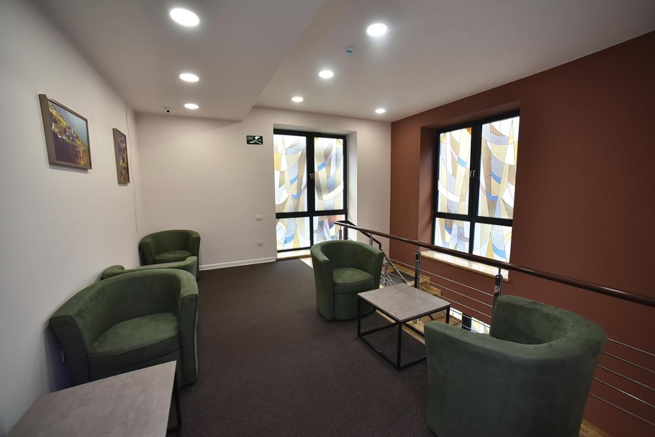 Bonjour Boutique Hotel Erivan Dış mekan fotoğraf