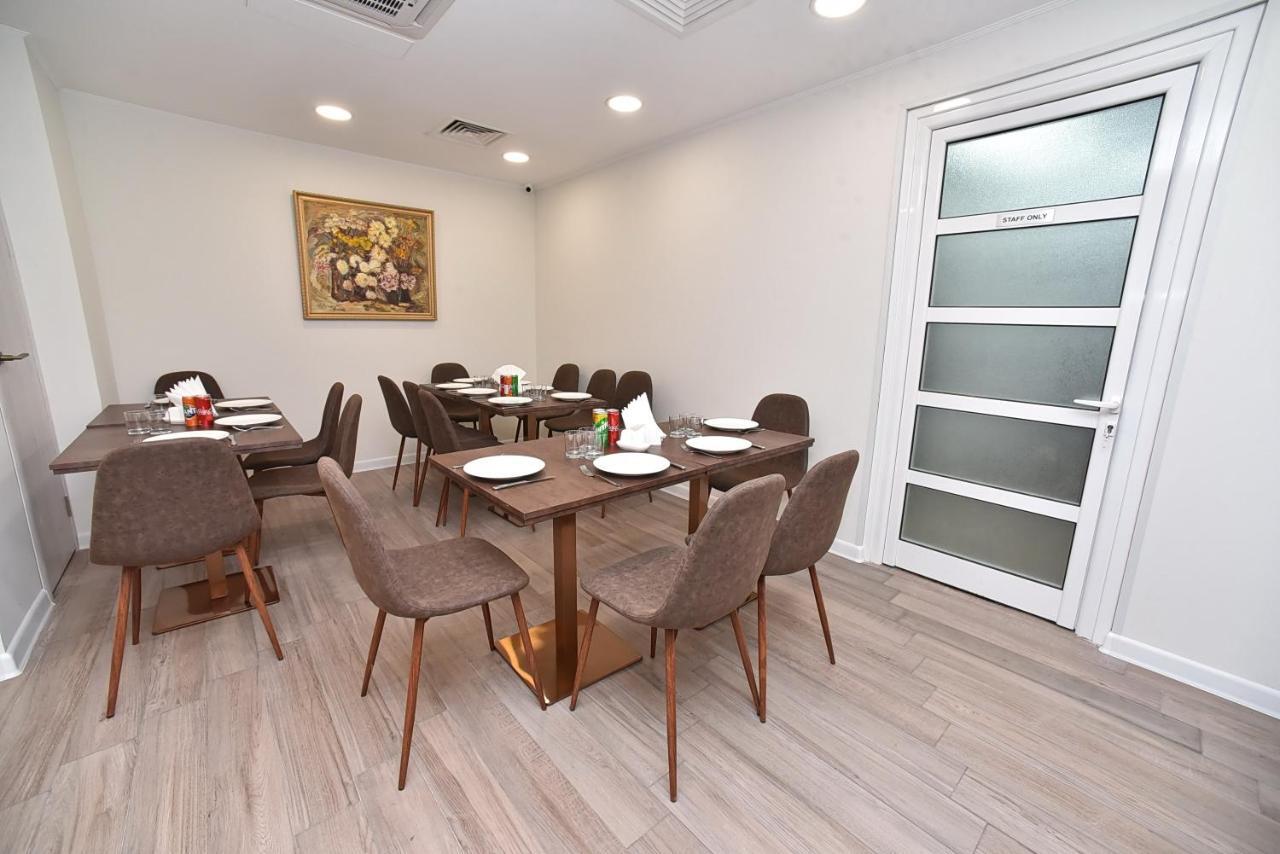 Bonjour Boutique Hotel Erivan Dış mekan fotoğraf