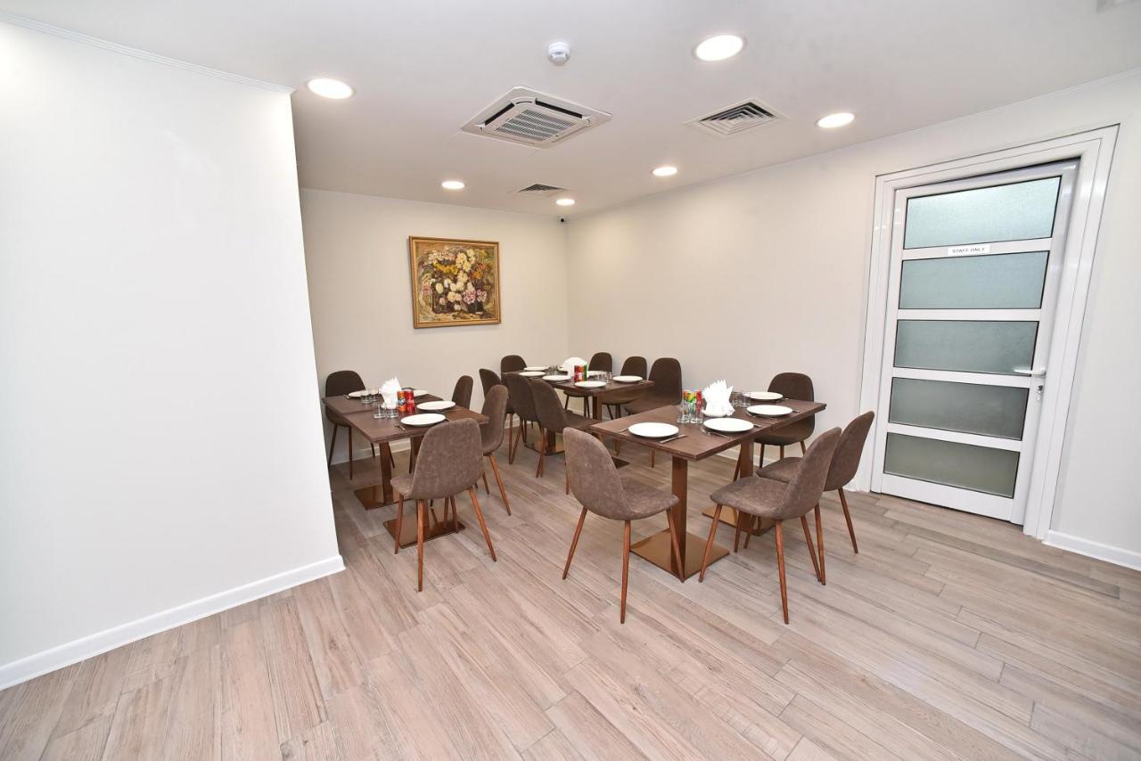 Bonjour Boutique Hotel Erivan Dış mekan fotoğraf